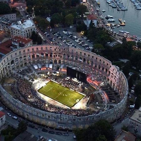 Apartman Adriatic PUY Eksteriør bilde