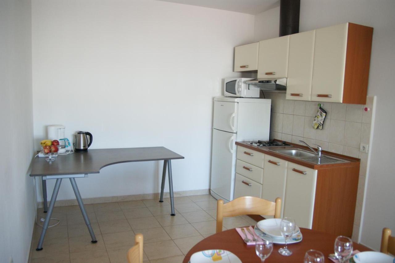 Apartman Adriatic PUY Eksteriør bilde