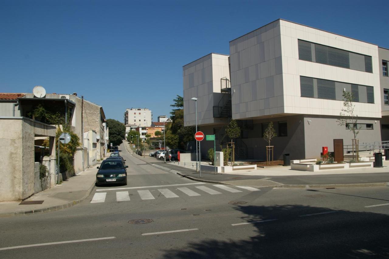 Apartman Adriatic PUY Eksteriør bilde