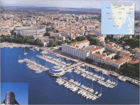 Apartman Adriatic PUY Eksteriør bilde