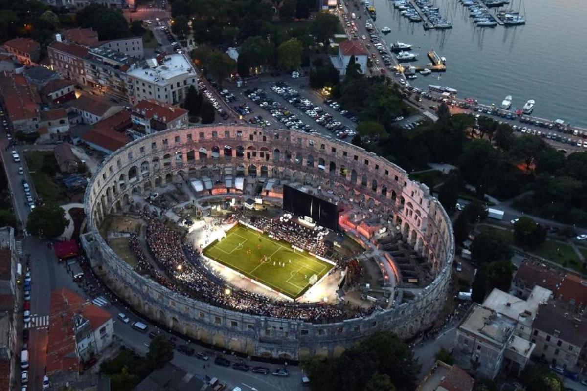 Apartman Adriatic PUY Eksteriør bilde