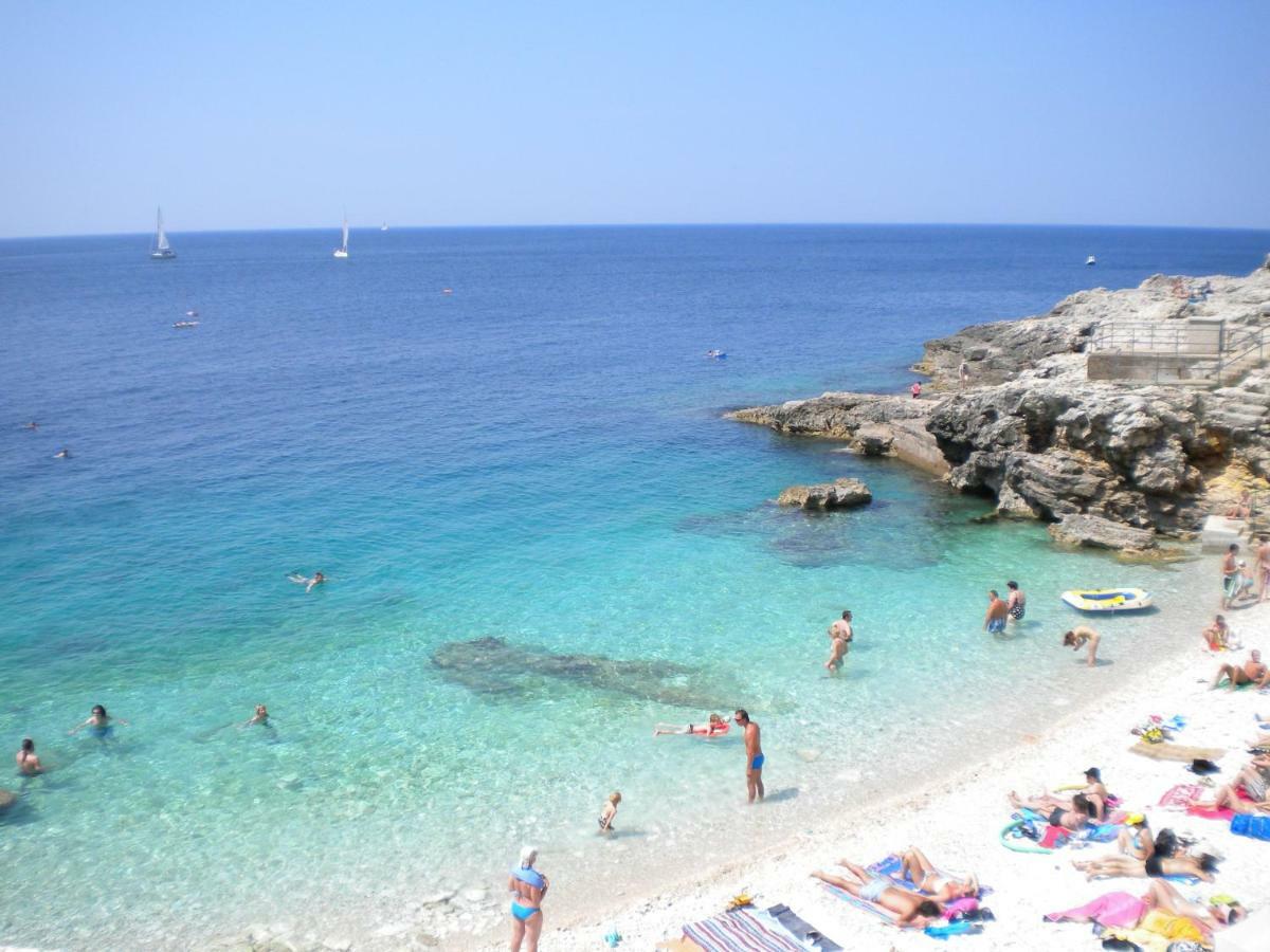 Apartman Adriatic PUY Eksteriør bilde