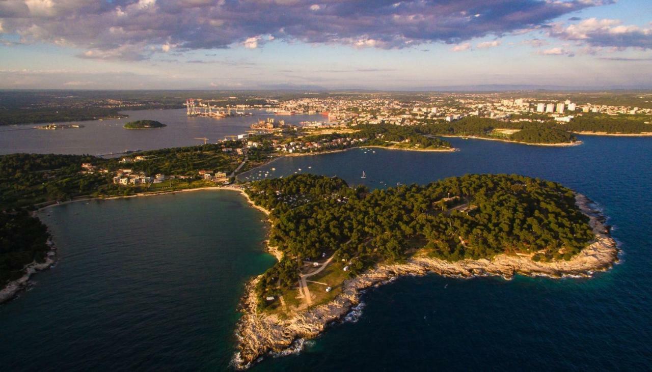 Apartman Adriatic PUY Eksteriør bilde